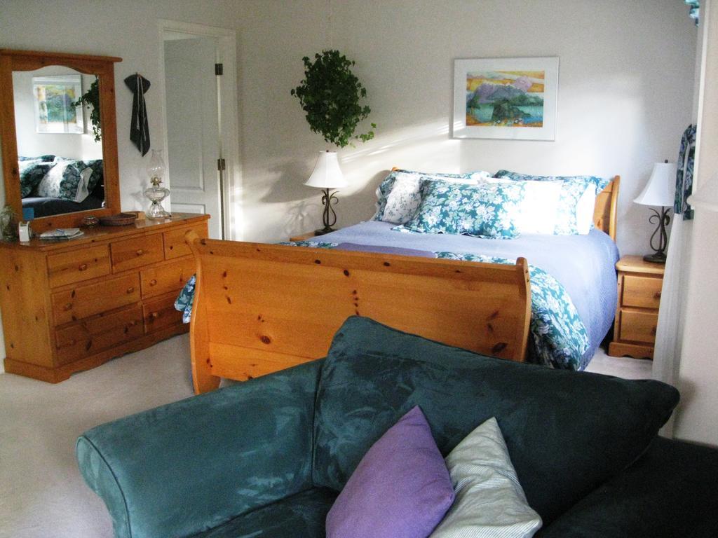 Avens Renaissance B&B Canmore Camera foto